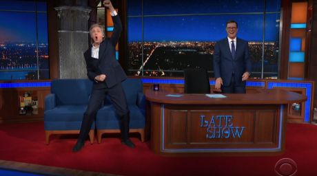 Αποκαλύψεις του Paul McCartney στον Stephen  Colbert