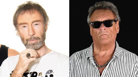 Μήνυμα του Paul Rodgers ότι είναι ζωντανός χωρίς αναφορά στον θάνατο του Brian Howe
