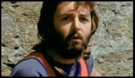 Uncle Albert / Admiral Halsey -Paul & Linda McCartney (1971)