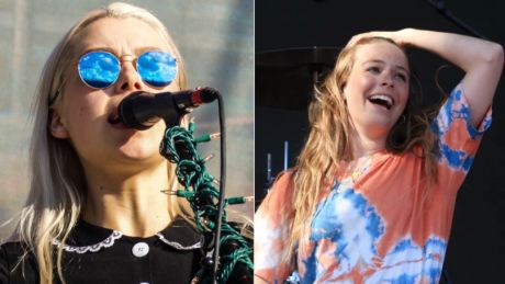 Phoebe Bridgers, Maggie Rogers διασκευάζουν Goo Goo Dolls’ “Iris”