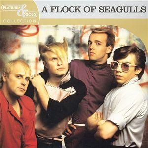 I Ran-A Flock Of Seagulls