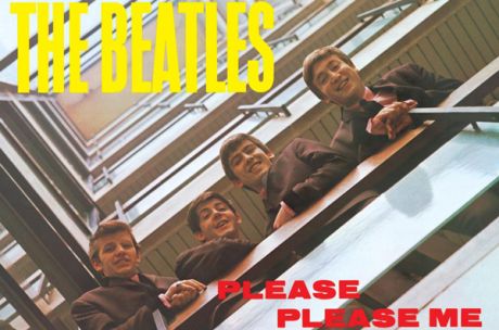 22 Μαρτίου 1963 κυκλοφορει στην Αγγλια το Please Please Me...
