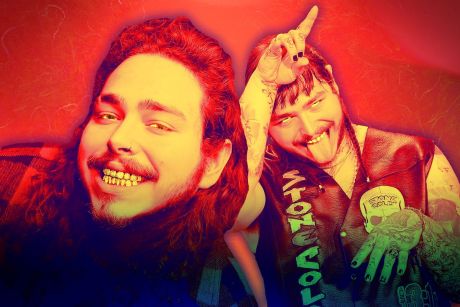 Rockstar-Post Malone feat. 21 Savage και Better Now