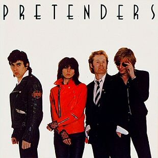 The Pretenders-Pretenders (1980)