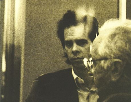 Johnny Cash, Nick Cave έδωσαν μουσικό νόημα στην θλίψη