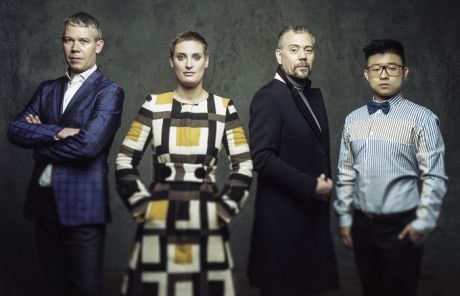 Το Κουαρτέτο Diotima στη στέγη: Δύο συνθέτες παντρεύουν την παραδοσιακή με τη λόγια μουσική...