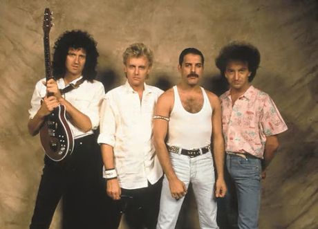 Let Me In Your Heart Again-Queen