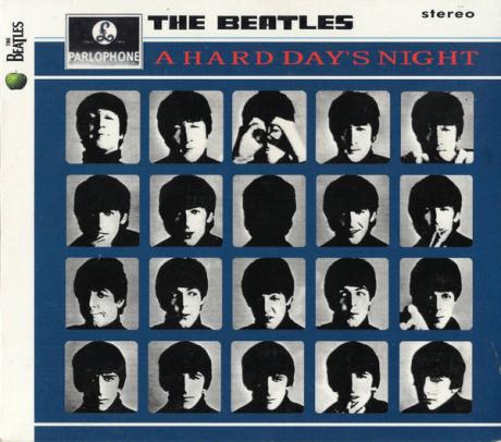 A Hard Day's Night-Beatles