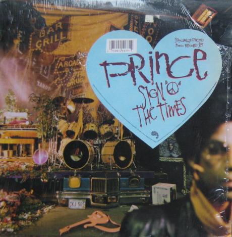 Sign 'O' The Times-Prince (1987)