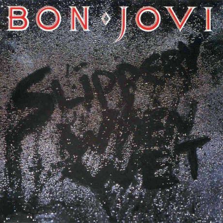 Πέρασαν 35 χρόνια - Slippery When Wet - Bon Jovi