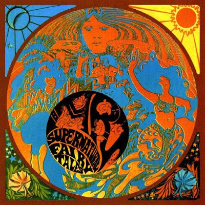 Art, γνωστοί και ως The V.I.P.'s:  Supernatural Fairy Tales  