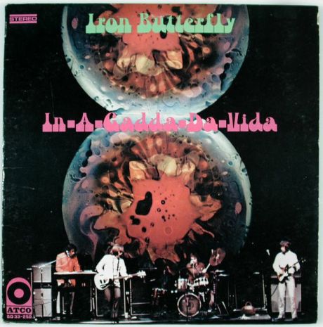 In-A-Gadda-Da-Vida-Ιron Butterfly (1969)