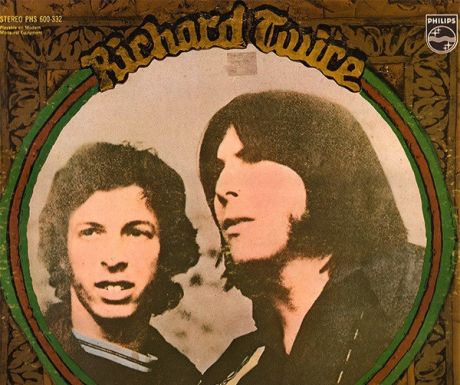 Richard Twice: Ένα άλμπουμ με ένα από τα πιο εξαιρετικά baroque psych κομμάτια που έχουν ηχογραφηθεί ποτέ...