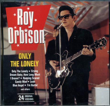Only The Lonely-Roy Orbison