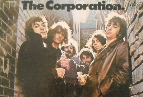 Άγνωστα Ψυχεδελικά γκρουπ: The Corporation