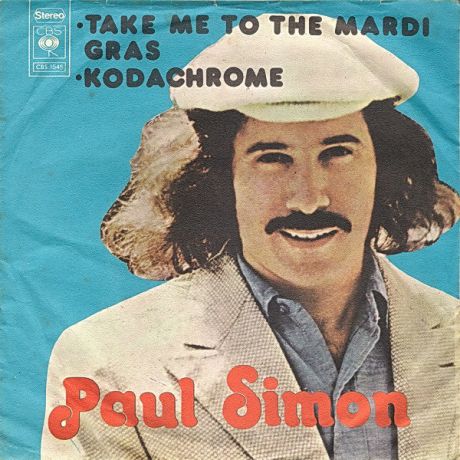 Kodachrome-Paul Simon