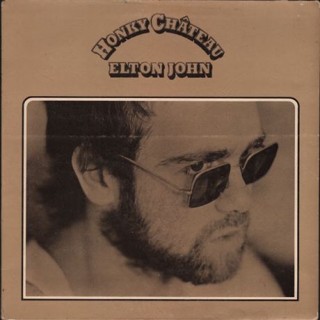 Honky Château-Elton John (1972)