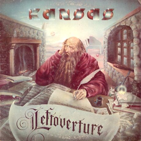 Kansas’ ‘Leftoverture’, άνοιξε τον δρόμο στο συγκρότημα, έγινε 45 ετών