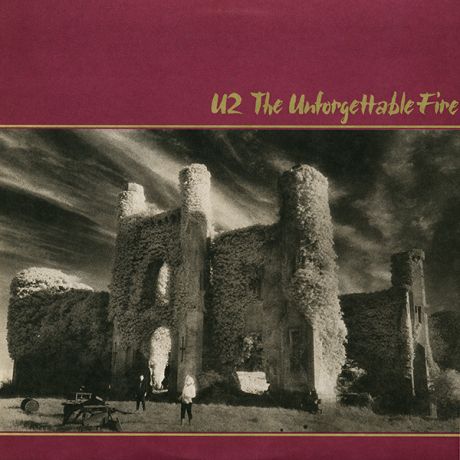 Unforgettable Fire-U2 (1984)