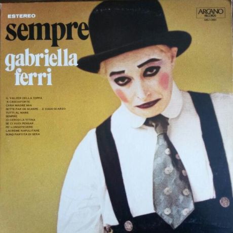 Sempre-Gabriella Ferri