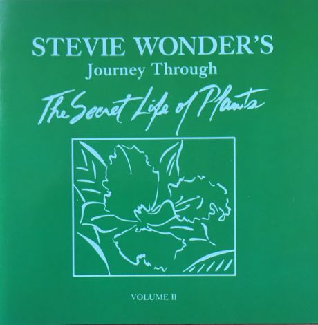 Stevie Wonder - Send one your love (1979)
