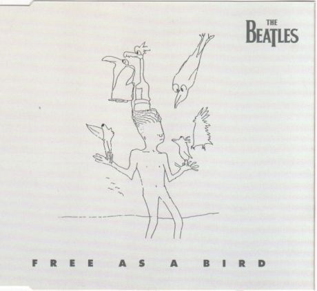 The Beatles - Free As A Bird