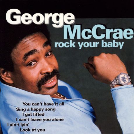 Rock Your Baby-George McCrae (1974)