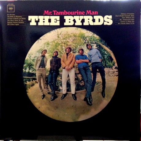 Mr. Tambourine Man-Byrds (1965)