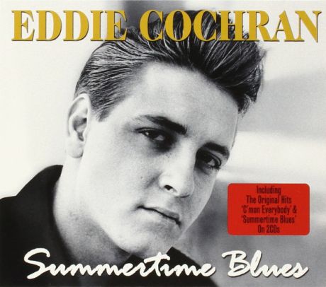 Summertime Blues-Eddie Cochran