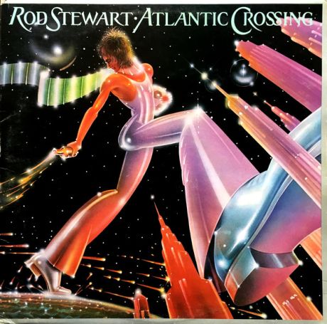 Atlantic Crossing-Rod Stewart