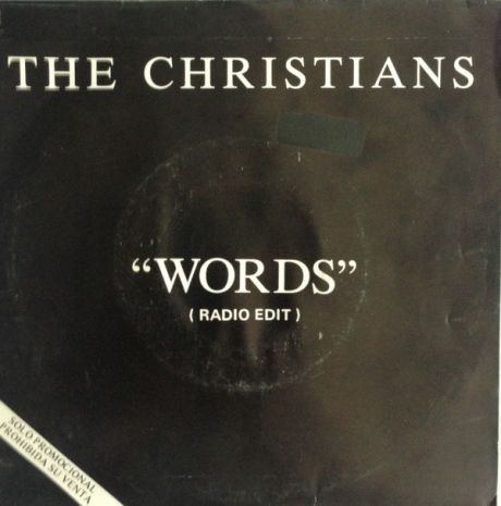 Words-Christians