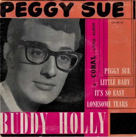 Peggy Sue-Buddy Holly (1957)