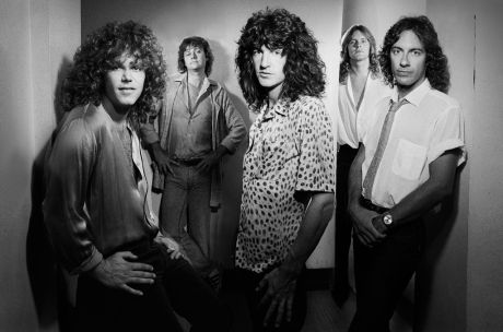 Την δεκαετία των 80's άνθησαν τα A.O.R. Groups (Adult Oriented Rock) 