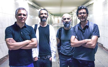 RSLG Quartet, Glue & Ignaz Schick: Η αυτοσχεδιαστική τζαζ συναντά την ηλεκτρονική μουσική