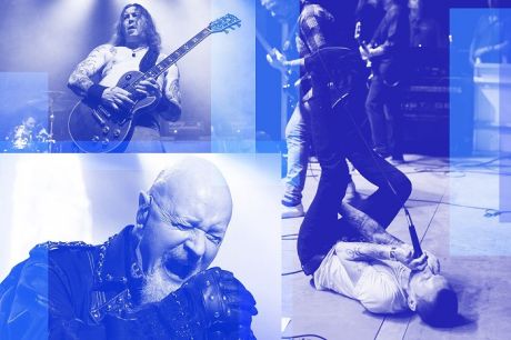 Rolling Stone: Τα 20 καλύτερα metal άλμπουμ για το 2018