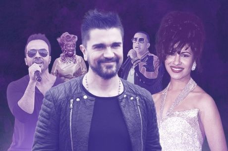 Τα 50 καλύτερα Latin pop τραγούδια