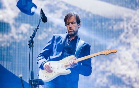 ‘Santa Teresa’ σόλο δίσκος του Ed O’Brien των Radiohead