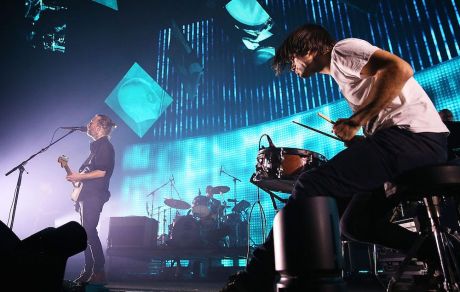 I Promise-Radiohead ζωντανά μετά από 21 χρόνια