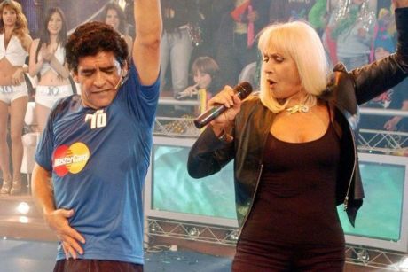 Raffaella Carra, η μόνη γυναίκα που είπε όχι στον Frank Sinatra