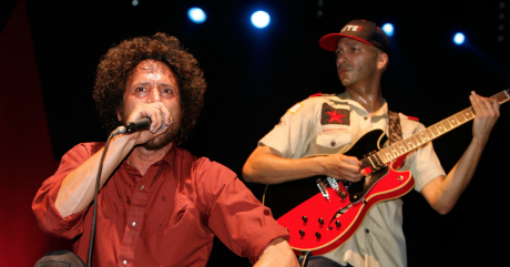 Rage Against the Machine θα παίξουν πάλι μαζί το  2020