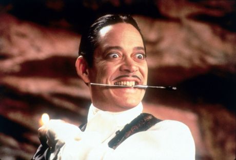 10 φιλμ με τον Raul Julia