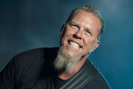 O James Hetfield των Metallica μιλάει για κιθάρες και κιθαρίστες που αγαπάει
