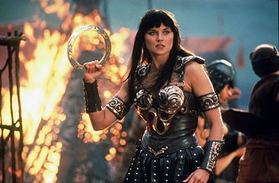 20 χρόνια Xena: Xena Season 1 Episode 1 Sins of the Past