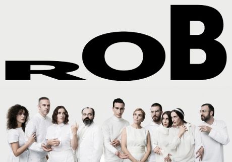 Ο Δημήτρης Καραντζάς σκηνοθετεί τον Ρομπ/Rob στη Στέγη, έναν κατά συρροή δολοφόνο...