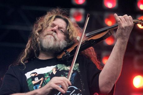 Πέθανε ο Robby Steinhardt, Ιδρυτικό μέλος και βιολιστής των Kansas 