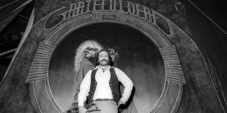 Πέθανε ο ποιητής Robert Hunter στιχουργός των Grateful Dead