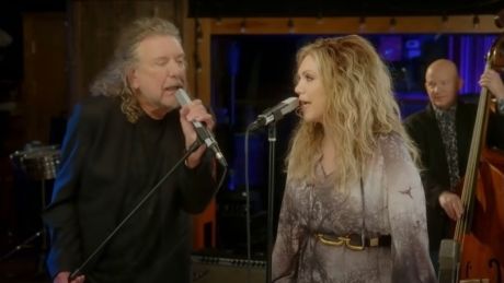 Robert Plant and Alison Krauss: Searching for My Love 