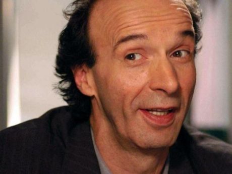 Το τέρας, η σκηνή στο Supermarket-Robert Benigni