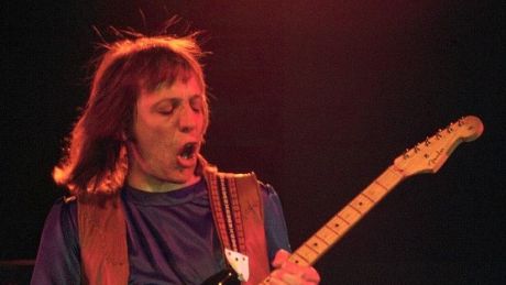 Too Rolling Stoned-Robin Trower