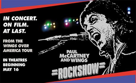 Paul Mc Cartney & Wings - Rockshow 1980